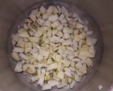 A picture of step 1 of Easy Fish Soup.
