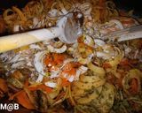 Une image de l'étape 7 de Tagliatelles de légumes en cocotte au Cook Expert.