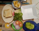 Foto del paso 7 de la receta: Hora del sándwich