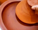A picture of step 3 of Chitoi Pitha or Chitau Pitha /.