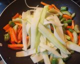 Foto del paso 1 de la receta: Mix de verduras salteadas