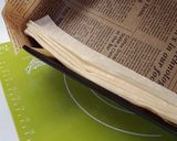 Фото кроку 4 до Неймовірно простий ягідний пиріг (вишневий) з тістом філо 🍒.