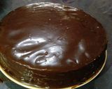 Foto del paso 4 de la receta: Torta Matilda de chocolate súper!!!