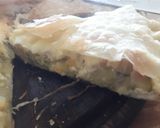 Foto del paso 4 de la receta: Tarta de zucchini y choclo
