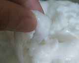 Foto langkah ke 4 dari resep Es Kopyor KW super dgn Nutrijell & Santan.