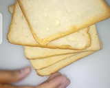 A picture of step 1 of Bread Crumbs.