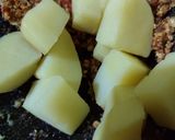 Foto langkah ke 4 dari resep Gado gado Bunda Ersya.