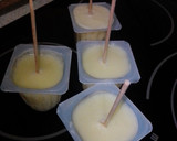 Foto del paso 2 de la receta: Helado casero de limón facilísimo