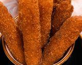 صورة لخطوة 1 من وصفة تشوروز بدون بيض 🇪🇸