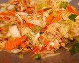 Foto langkah ke 5 dari resep Cah pecai bumbu tauco.
