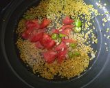 A picture of step 10 of Bonda Soup.