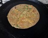 Paneer Paratha recipe step 4 photo