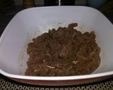 صورة لخطوة 1 من وصفة شاورما اللحم
