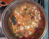 Foto del paso 3 de la receta: Guiso multicolor de Pescado🐟