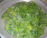 Foto langkah ke 1 dari resep Daun singkong merona.