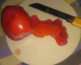 A picture of step 1 of Tomato Chutney.