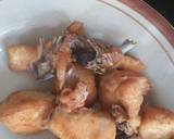 Ayam bumbu merah langkah memasak 1 foto