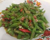Foto langkah ke 6 dari resep Tumis buncis kornet.