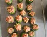 Stuffed baby Zucchini recipe step 12 photo