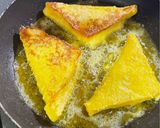 Foto langkah ke 4 dari resep French toast / roti tawar.