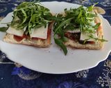 Foto del paso 3 de la receta: Tostada verde con Toque Brie