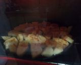 Foto del paso 4 de la receta: Matambre al verdeo con papas