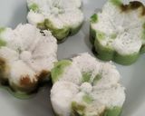 Foto langkah ke 8 dari resep Kue Putu Mangkok.