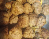 Foto del paso 5 de la receta: Albóndigas en salsa oriental⛩️⛩️
