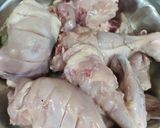 চিকেন রোস্ট কারি (chicken roast curry recipe in bengali) রেসিপির ধাপ 1 ছবি