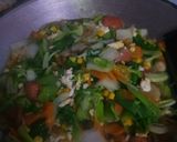 Foto langkah ke 5 dari resep Capcay sayur super enak.