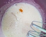 A picture of step 5 of Tea Cake.