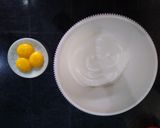 Foto del paso 1 de la receta: Bizcochuelo tradicional 🥰