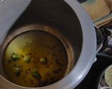 फ्रेंच बींस की सब्जी (French beans ki sabzi recipe in Hindi) रेसिपी चरण 3 फोटो