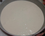 Foto del paso 3 de la receta: Torta fácil de manzana invertida