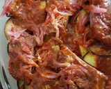 Foto del paso 4 de la receta: Verduras con costillas al horno