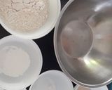 A picture of step 1 of Easy Homemade sweetballs.