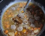 Foto langkah ke 7 dari resep Japanesse Curry Kari ala Jepang.
