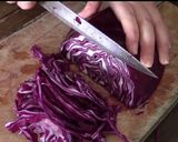 Foto del passaggio 1 della ricetta Pasta blu 💙