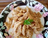 Foto langkah ke 4 dari resep Jamur tiram crispy.