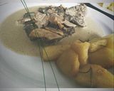 صورة لخطوة 5 من وصفة ستيك بالفطر - Steak & Mushroom