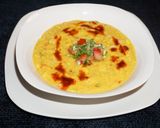 A picture of step 7 of Porotos Granados with Mazamorra #2, Vegan. Jon Style.