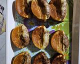 Foto langkah ke 9 dari resep Pukis Banyumas Enak.