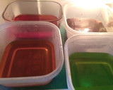 Foto langkah ke 5 dari resep Puding mozaik.