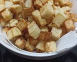 Foto langkah ke 2 dari resep Kentang Goreng Pedas Manis.