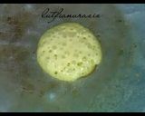 Foto langkah ke 8 dari resep Dorayaki *pakai wajan biasa no timbangan.