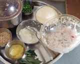 સાઉથ ઇન્ડિયન ઉપમા (South Indian Upma Recipe In Gujarati) રેસીપી સ્ટેપ1ફોટો