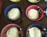 Foto del paso 2 de la receta: Cupcakes de vainilla fáciles y económicos