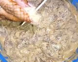 A picture of step 8 of Creamy Beef Boti.