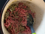 Quick and simple British bolognese pasta