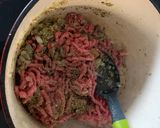 A picture of step 2 of Quick and simple British bolognese pasta.